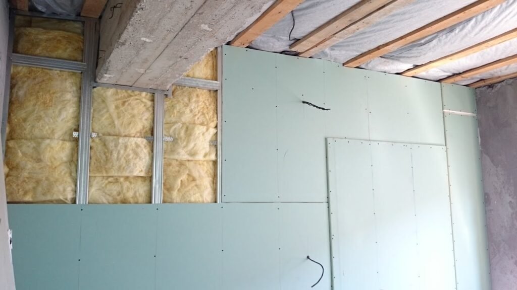 Drywall build